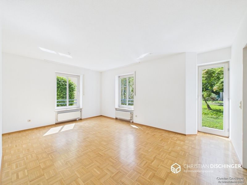 Kompakt und gepflegt – Helle 2-Zimmer-Wohnung mit Westterrasse & TG-Stellplatz